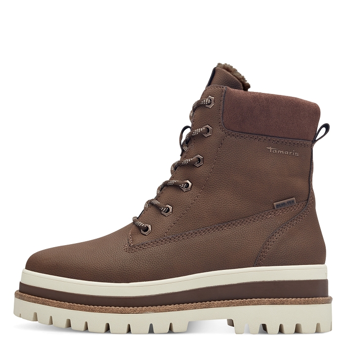 Tamaris my 26231 43 bottes yl marron3881201_2