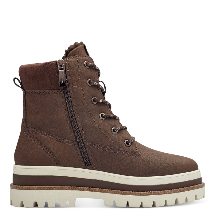 Tamaris my 26231 43 bottes yl marron3881201_3