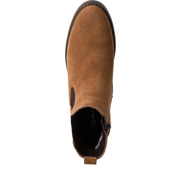 Tamaris 25007 43 bottes marron3881301_6