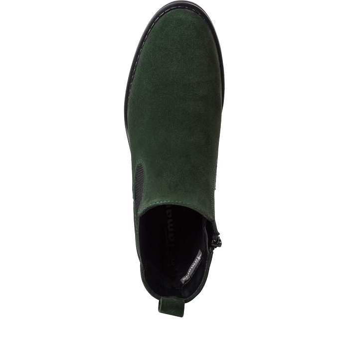 Tamaris 25007 43 bottes vert3881303_5