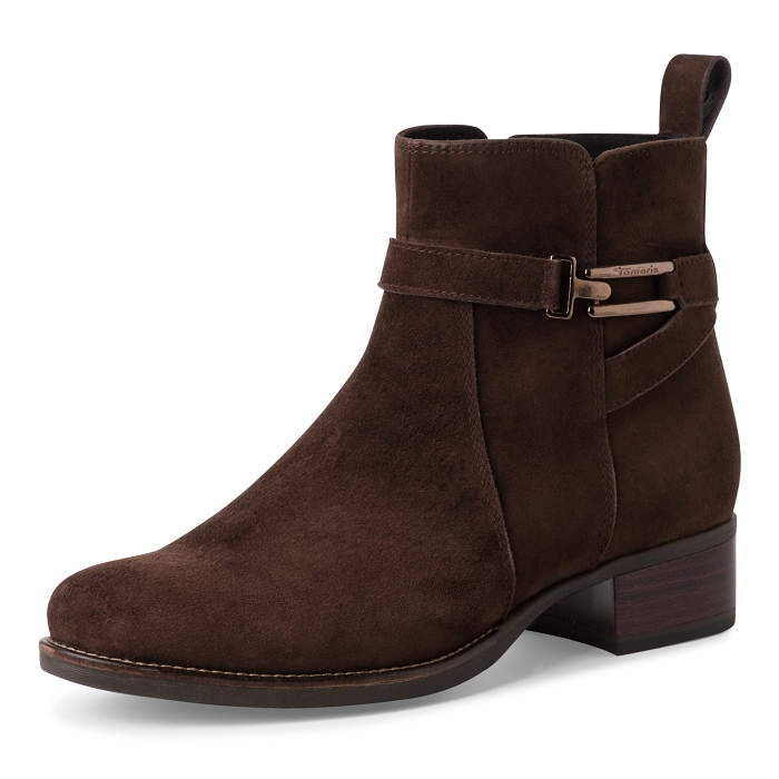 Tamaris my 25031 43 bottes yl marron