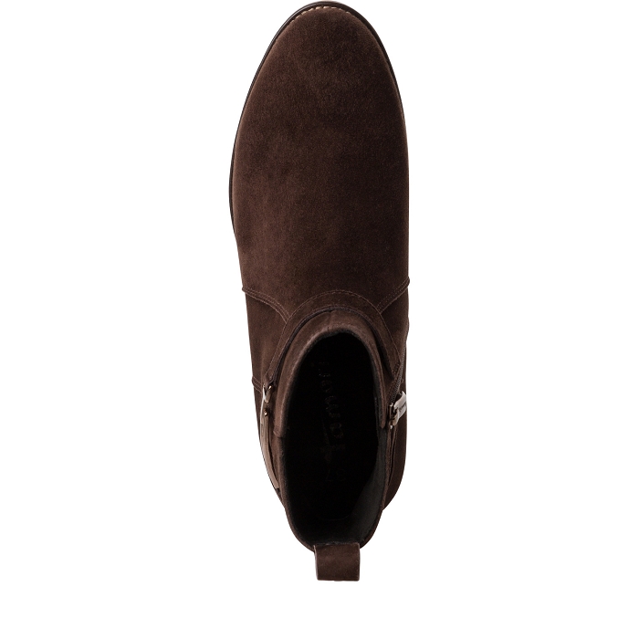 Tamaris 25031 43 bottes marron3881502_5