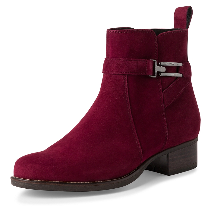 Tamaris 25031 43 bottes rouge