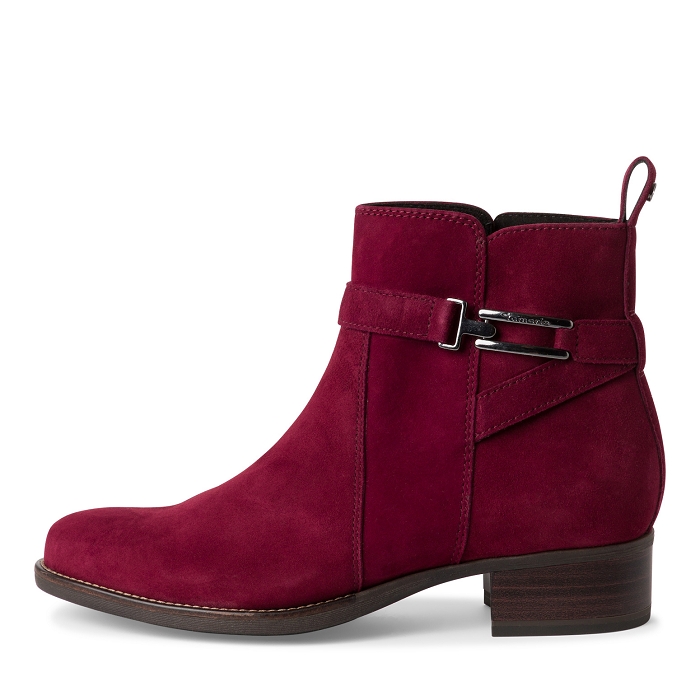 Tamaris 25031 43 bottes rouge3881503_2