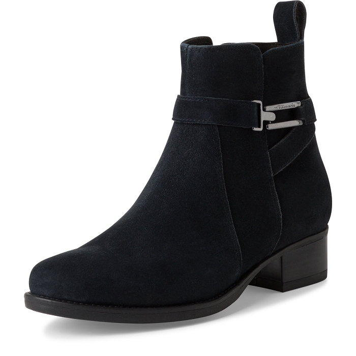 Tamaris my 25031 43 bottes yl bleu