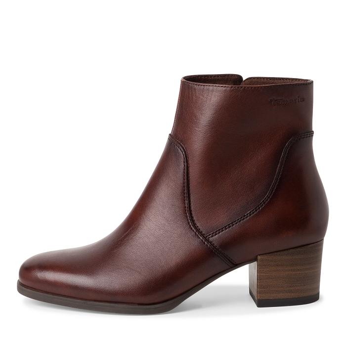 Tamaris 25032 43 bottes marron3881602_2