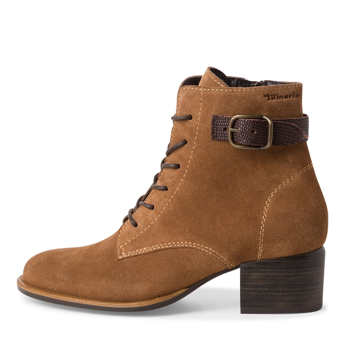 Tamaris my 25104 43 bottes yl marron3881701_2