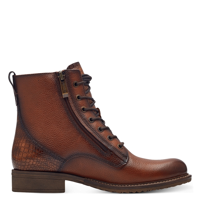 Tamaris my 25211 43 bottes yl marron3882002_3