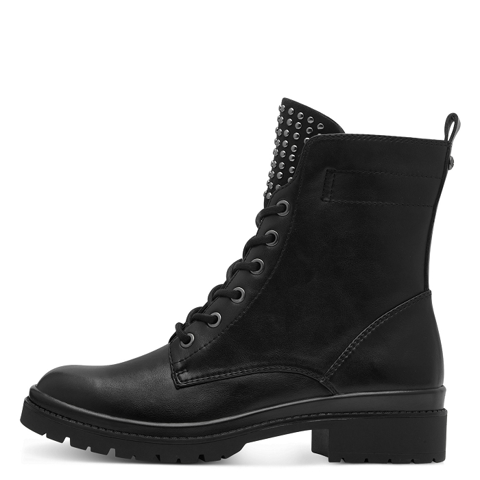 Tamaris 25236 43 bottes noir3882101_2