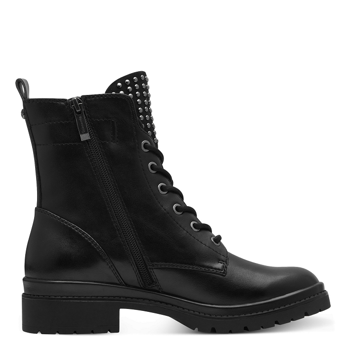 Tamaris my 25236 43 bottes yl noir3882101_3