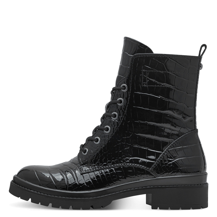 Tamaris my 25236 43 bottes yl noir3882102_2