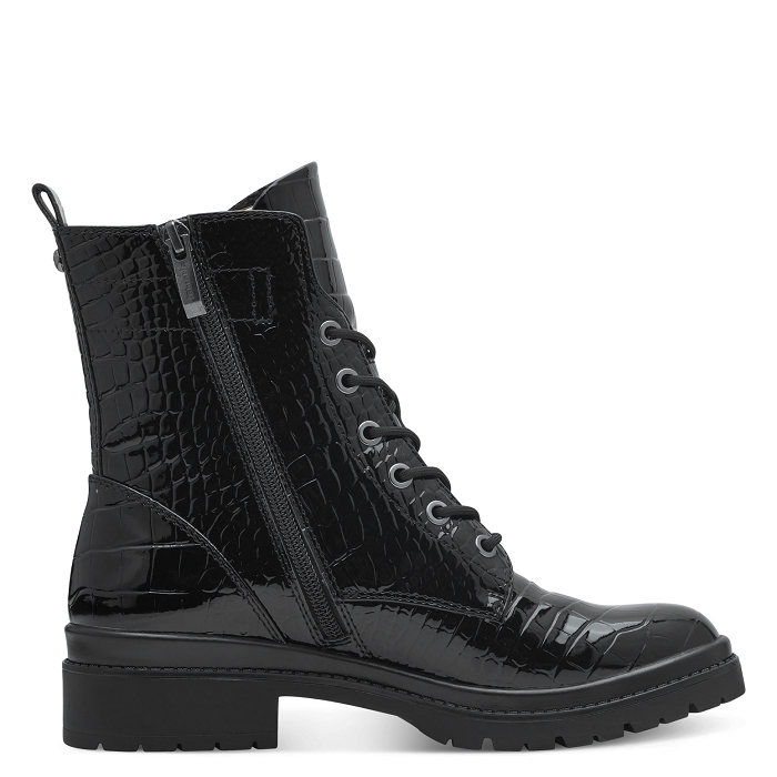 Tamaris my 25236 43 bottes yl noir3882102_3