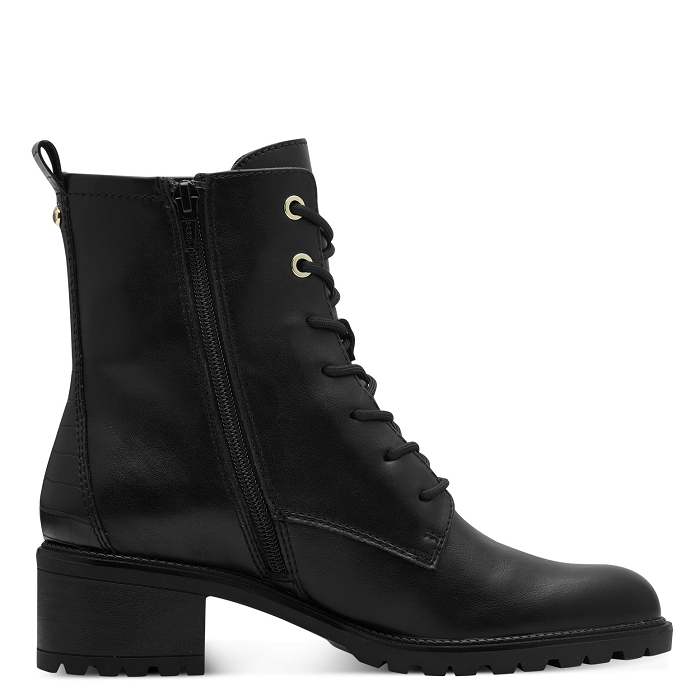 Tamaris 25241 43 bottes noir3882201_3