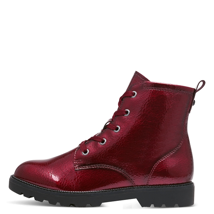 Tamaris 25261 43 bottes rouge3882302_2