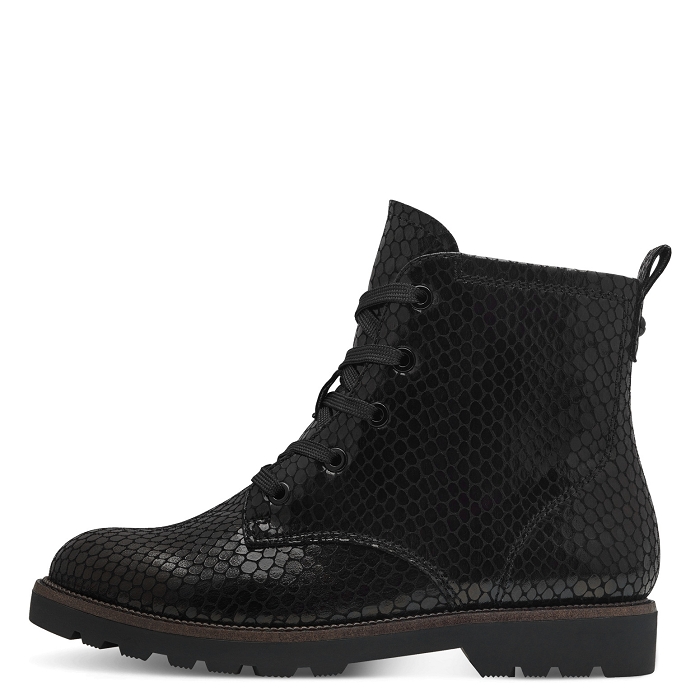 Tamaris 25262 43 bottes noir3882401_2