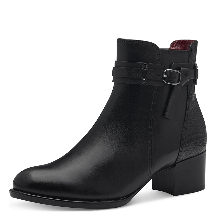 Tamaris my 25343 43 bottes yl noir