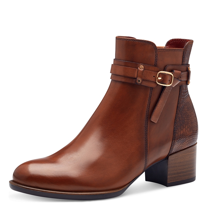 Tamaris my 25343 43 bottes yl marron