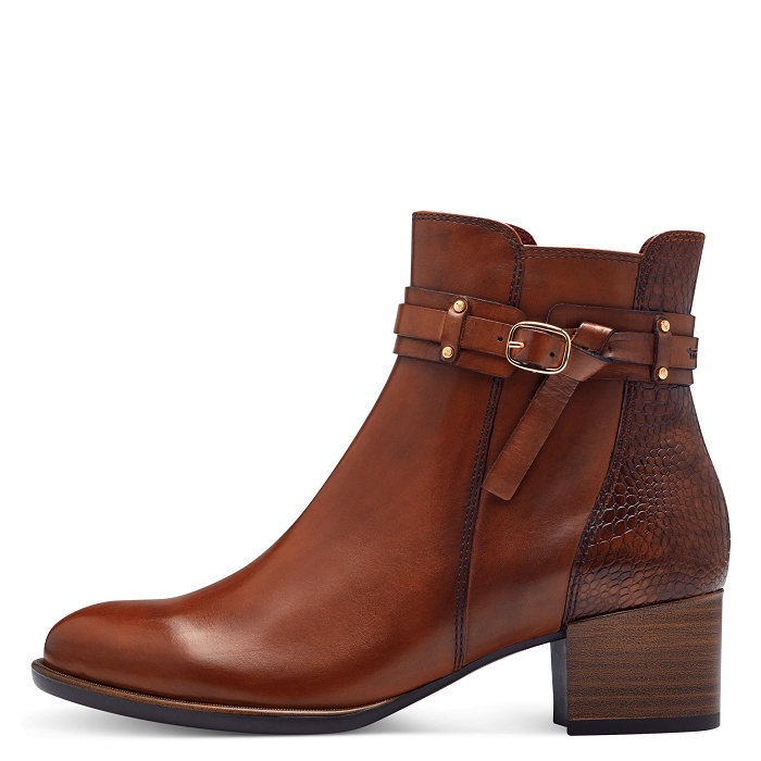 Tamaris my 25343 43 bottes yl marron3882602_2