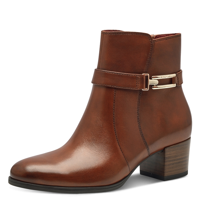 Tamaris my 25375 43 bottes yl marron