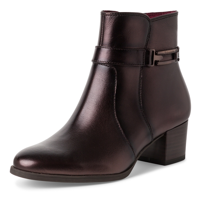 Tamaris my 25375 43 bottes yl marron