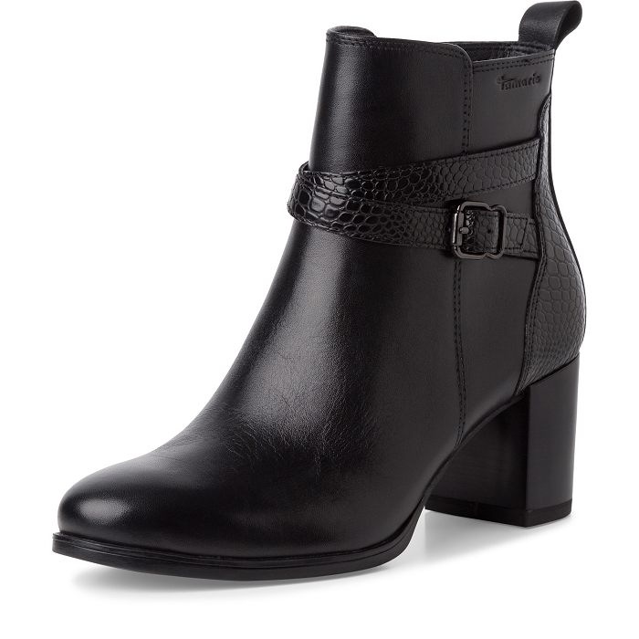 Tamaris 25378 43 bottes noir