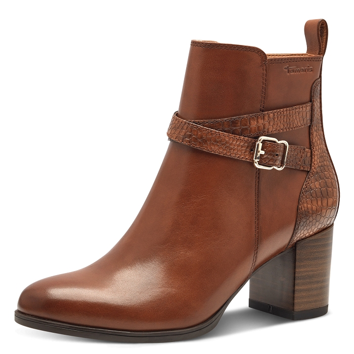 Tamaris 25378 43 bottes marron