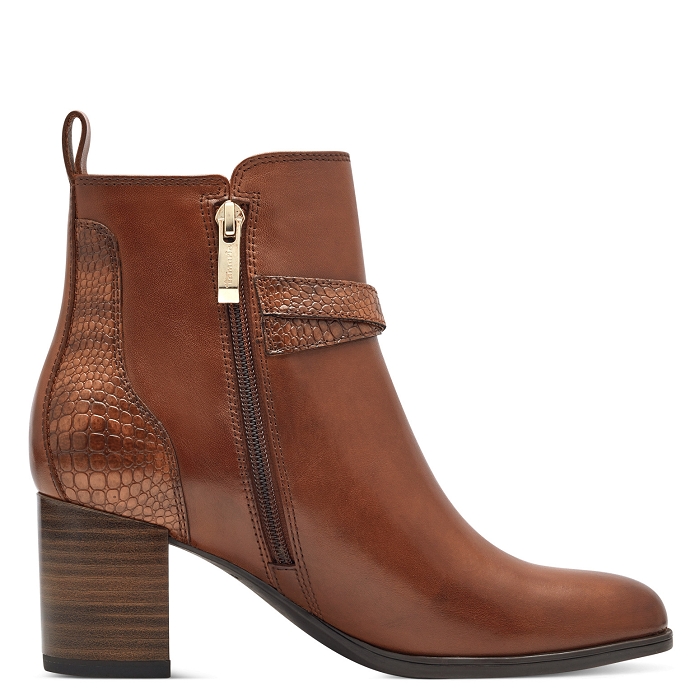 Tamaris 25378 43 bottes marron3882902_2