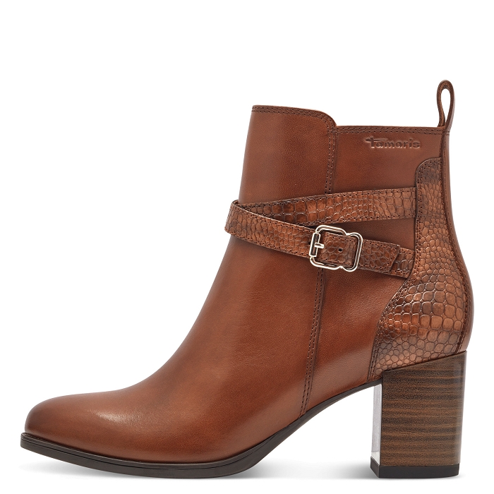 Tamaris 25378 43 bottes marron3882902_3