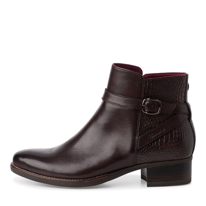 Tamaris 25394 43 bottes marron3883002_2