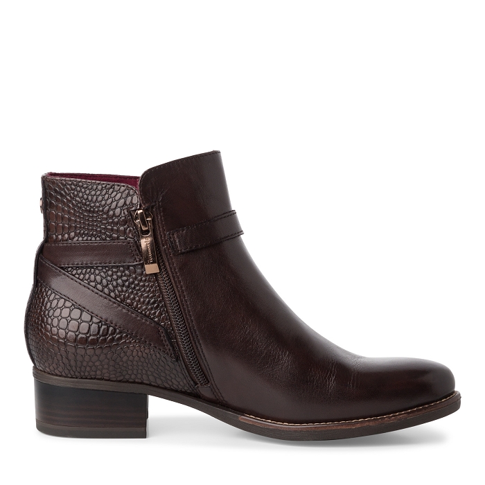 Tamaris my 25394 43 bottes yl marron3883002_3