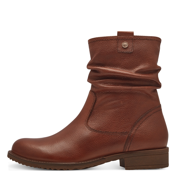 Tamaris my 25414 43 bottes yl marron3883102_2