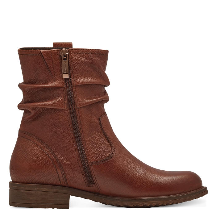 Tamaris my 25414 43 bottes yl marron3883102_3