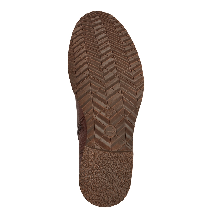 Tamaris my 25414 43 bottes yl marron3883102_4