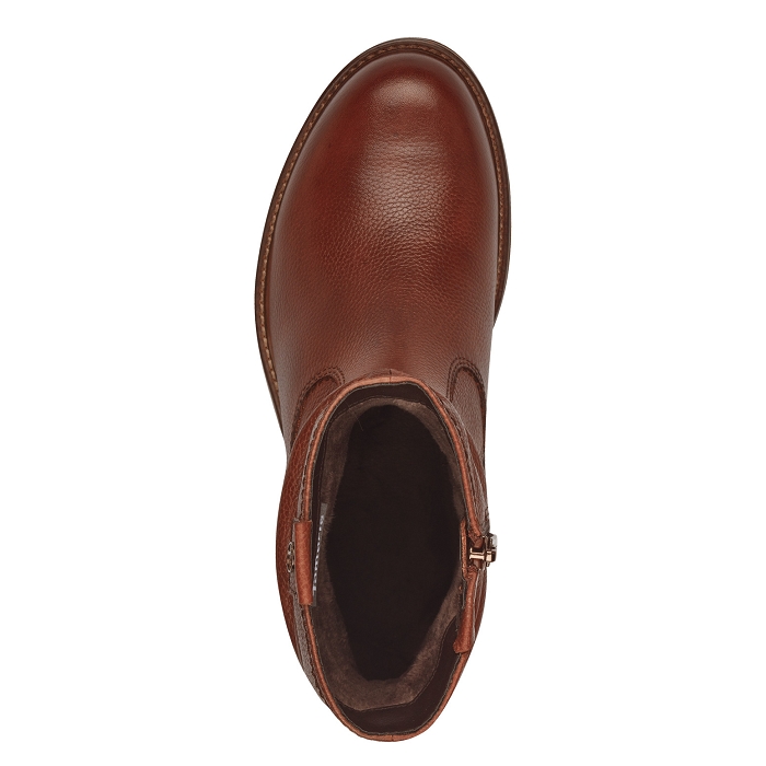 Tamaris my 25414 43 bottes yl marron3883102_5