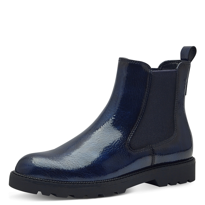 Tamaris 25433 43 bottes bleu