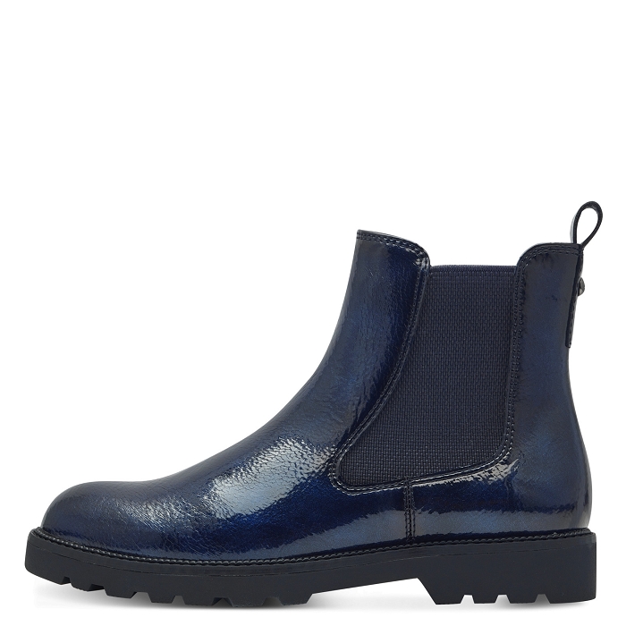 Tamaris 25433 43 bottes bleu3883203_2