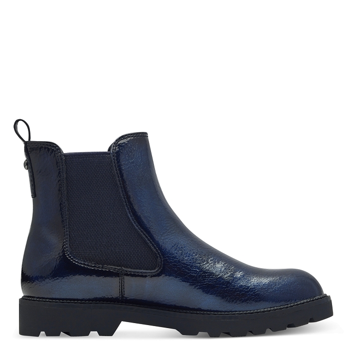 Tamaris 25433 43 bottes bleu3883203_3