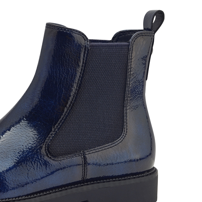 Tamaris 25433 43 bottes bleu3883203_5