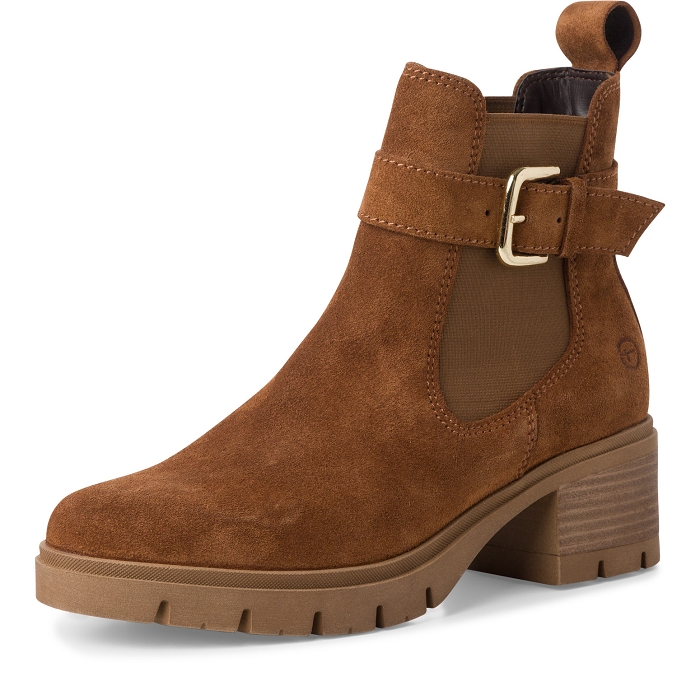 Tamaris my 25447 43 bottes yl marron