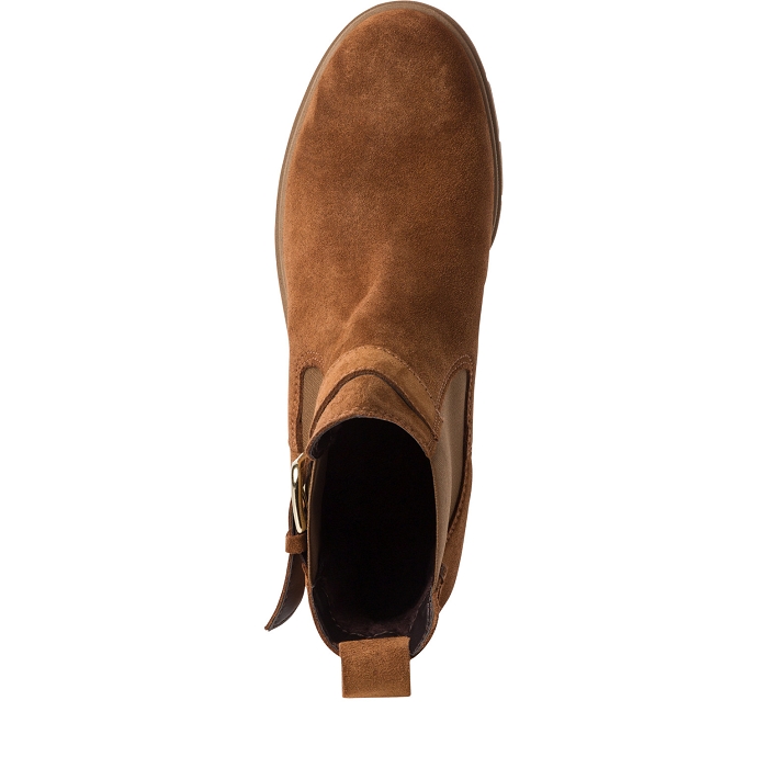 Tamaris my 25447 43 bottes yl marron3883302_5