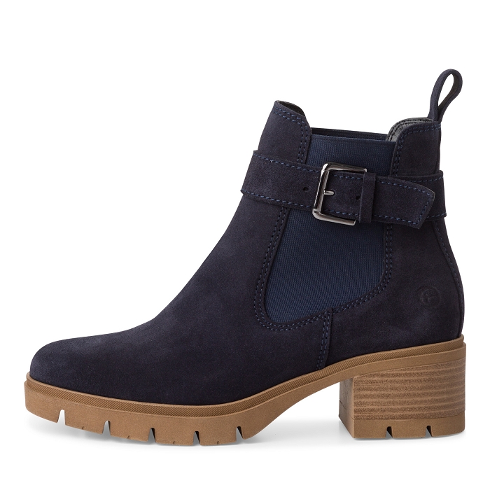 Tamaris my 25447 43 bottes yl bleu3883304_2