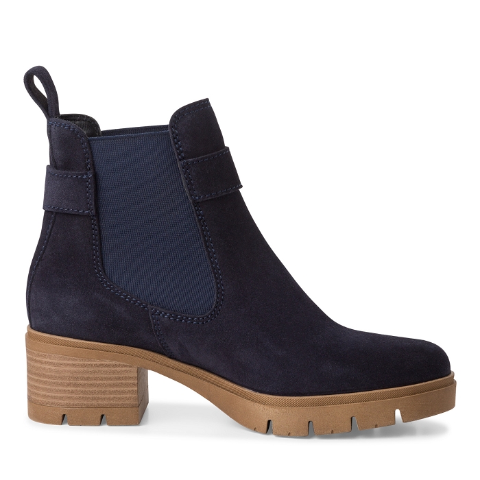 Tamaris 25447 43 bottes bleu3883304_3