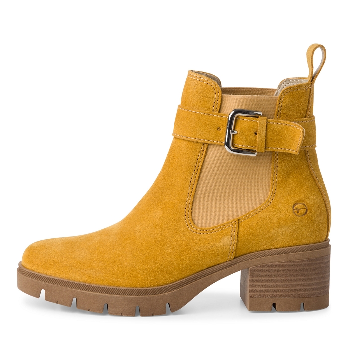 Tamaris 25447 43 bottes jaune3883305_2