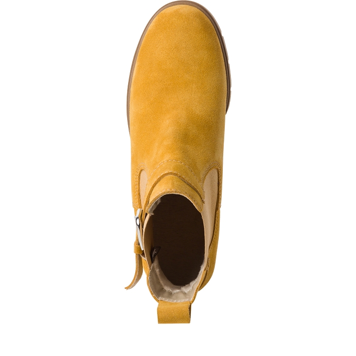 Tamaris my 25447 43 bottes yl jaune3883305_5