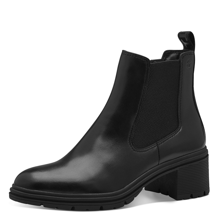 Tamaris my 25456 43 bottes yl noir