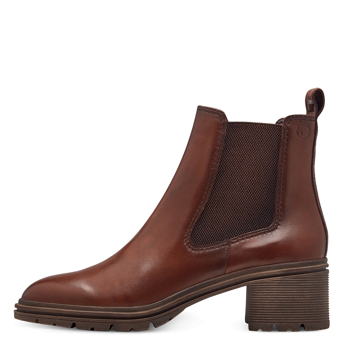 Tamaris my 25456 43 bottes yl marron3883402_2