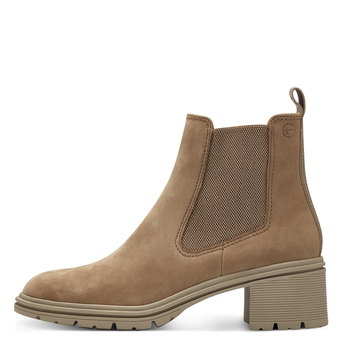 Tamaris my 25456 43 bottes yl beige3883403_2