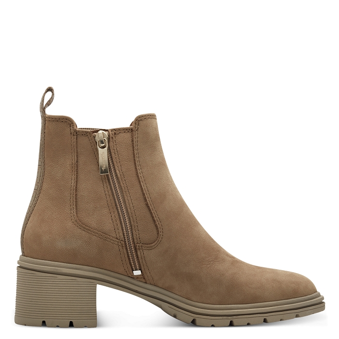 Tamaris my 25456 43 bottes yl beige3883403_3