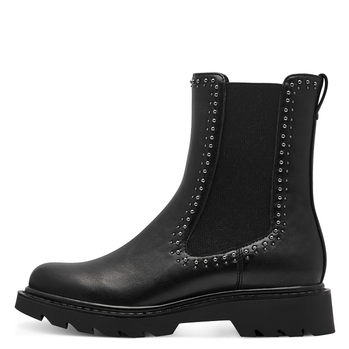 Tamaris 25465 43 bottes noir3883801_2