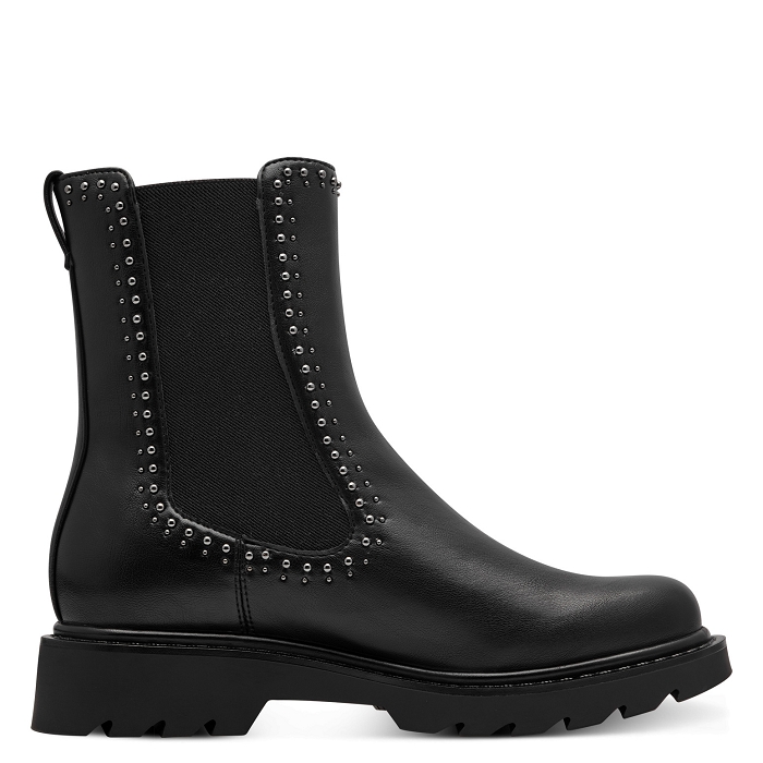 Tamaris 25465 43 bottes noir3883801_3